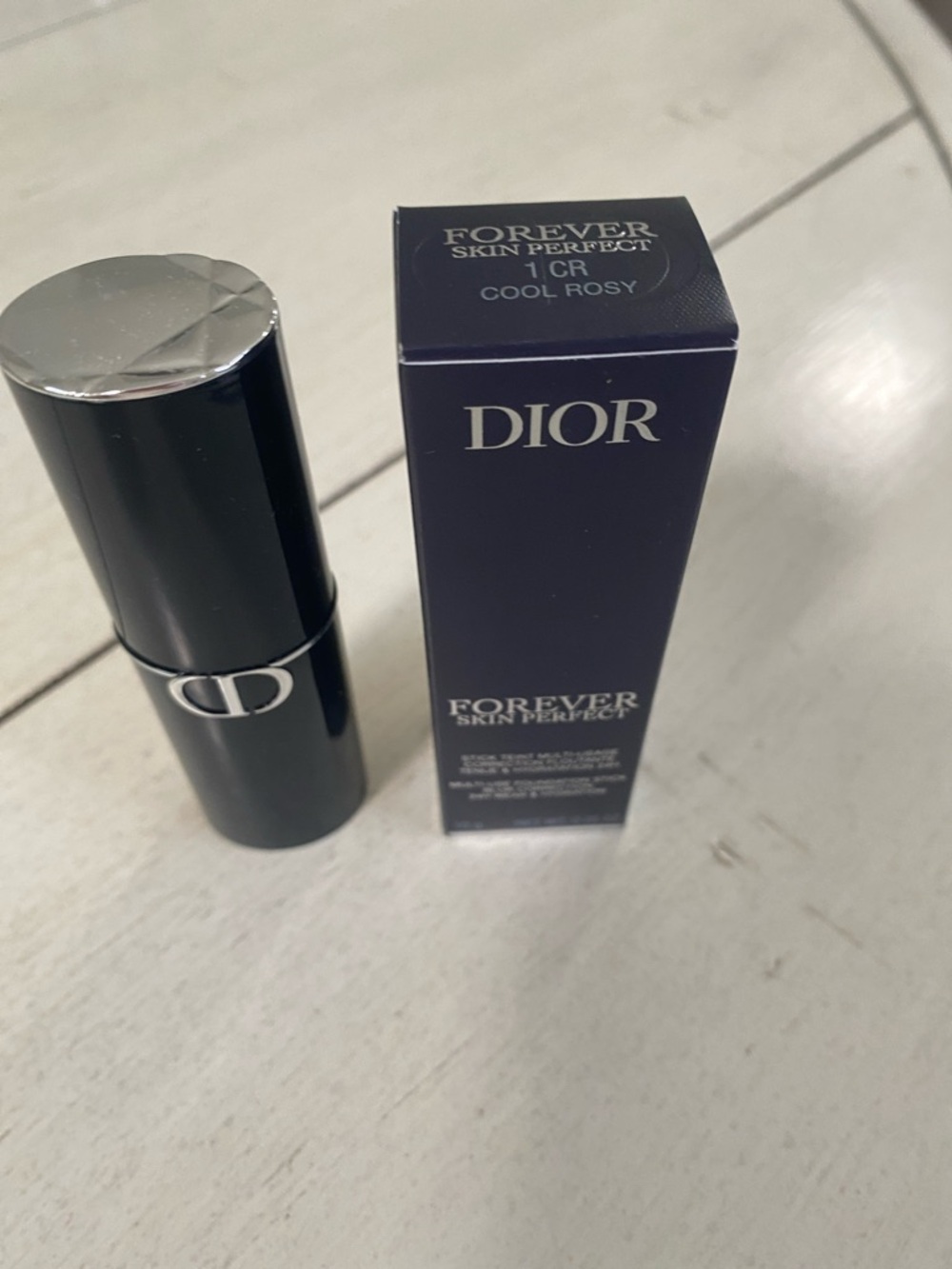 Dior Forever Skin Perfect Stick - Cool Rosy 1 CR